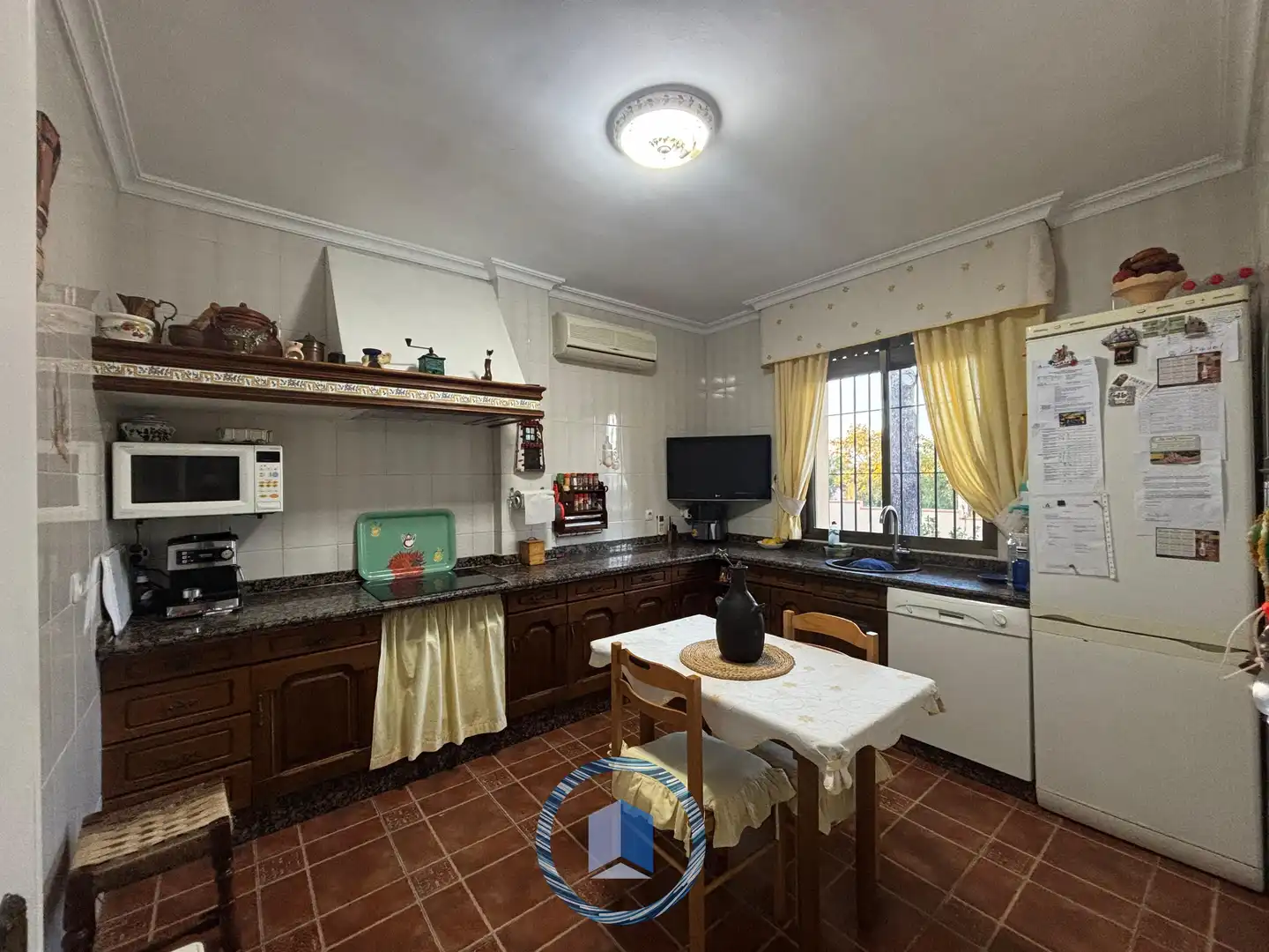 Cocina de Casa o chalet en venta en Montequinto