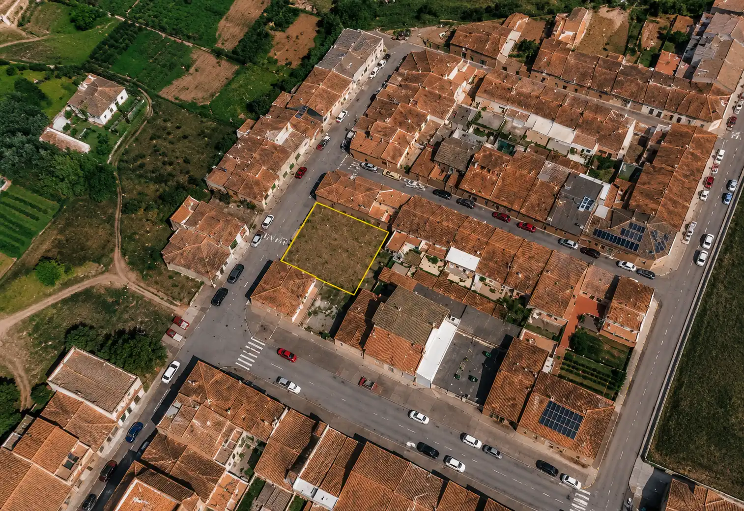 Residencial en venta en Llagostera