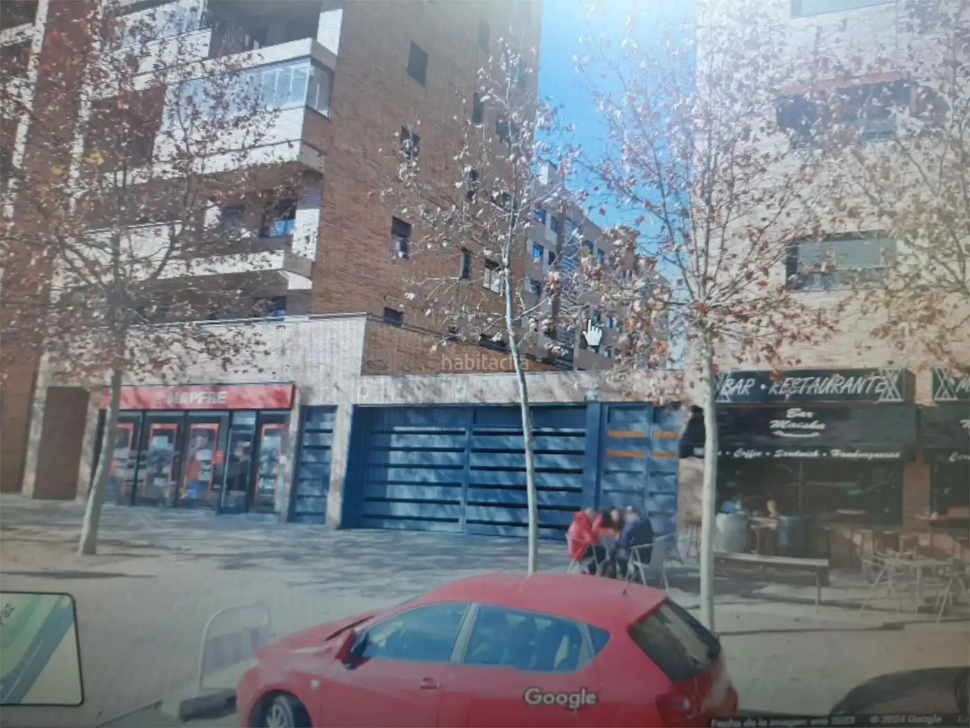 Individual to rent in Calle Matrona Catalina Jimenez 2