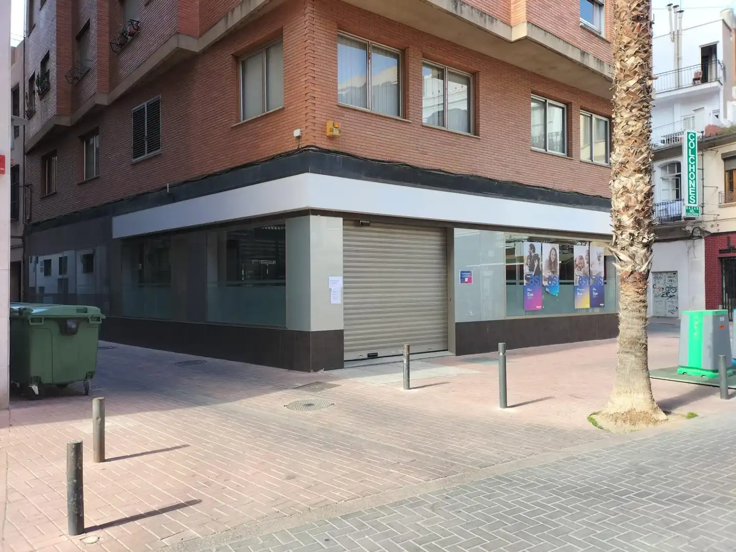 Oficina amb ascensor de lloguer a Carrer XIMENEZ 3
