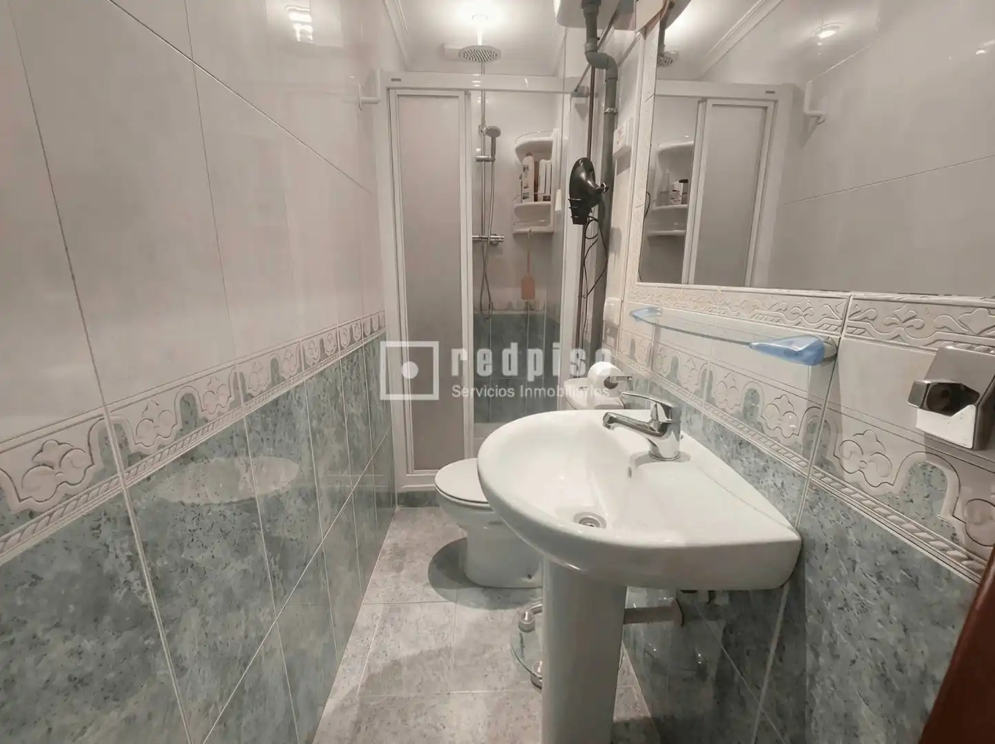 Baño de Casa o chalet en venta en Madrid