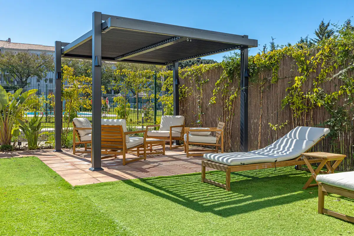 Piso con piscina en venta en Estepona - Estepona,Centro,Calle Alfarnate, imagen 14