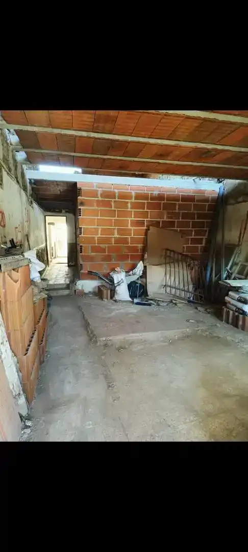 Casa adosada en venda en Valdecañas de Tajo amb Jardí privat i Traster