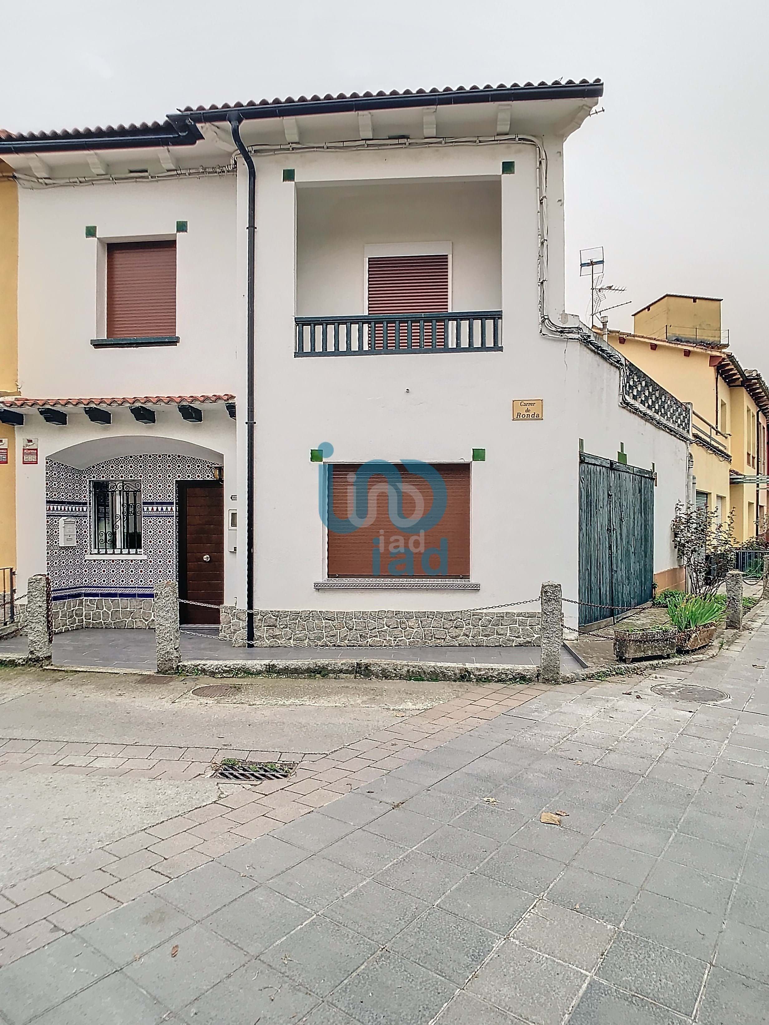 Exterior view of House or chalet for sale in La Seu d'Urgell  with Terrace