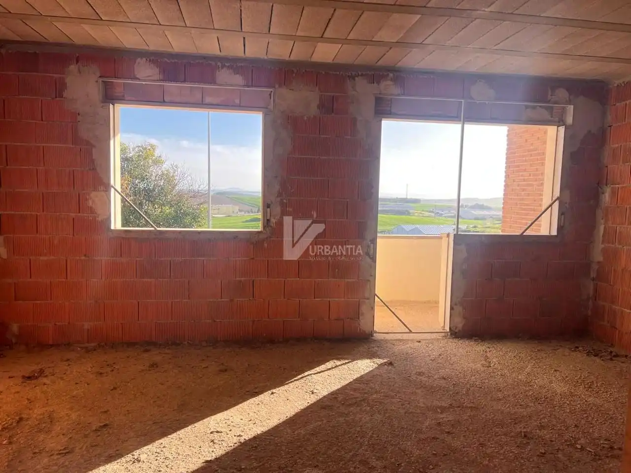 Casa adosada en venda en Larraga amb Terrassa i Balcó
