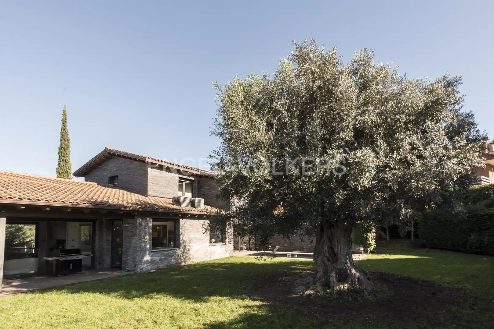 Casa amb piscina en venda a Corbera de Llobregat, imagen 5