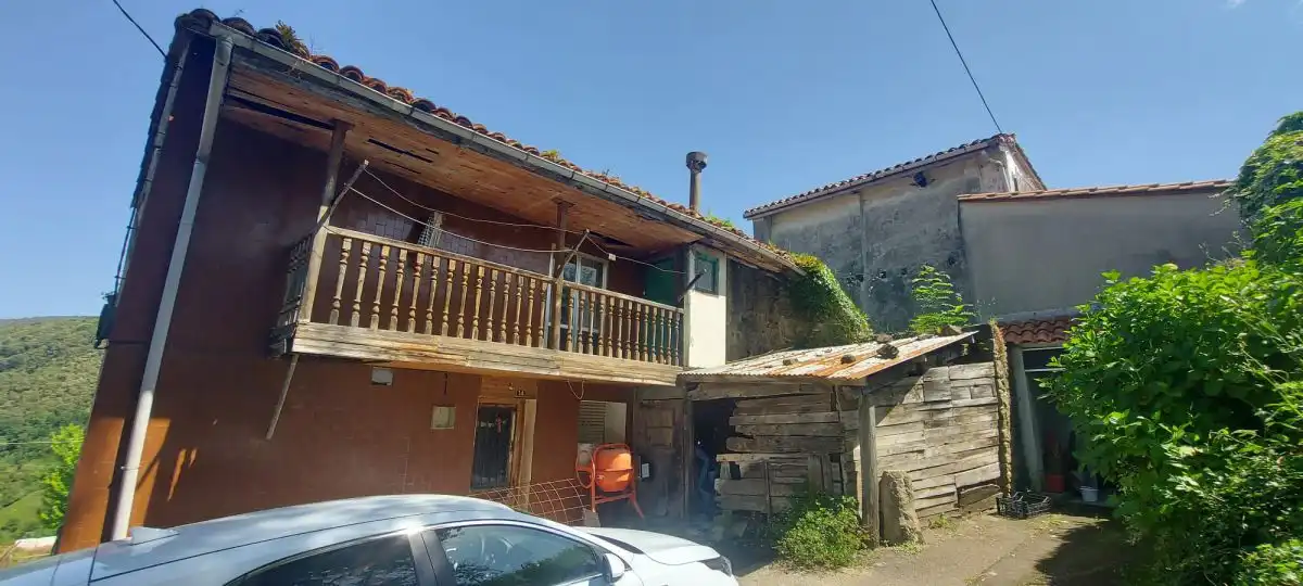 Exterior view of Houses for sale in Ampuero