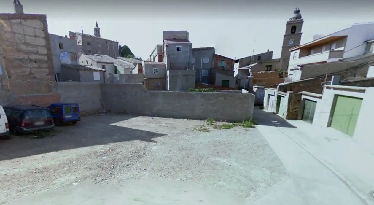 Casa adosada en venta en Panderilla, Escatrón