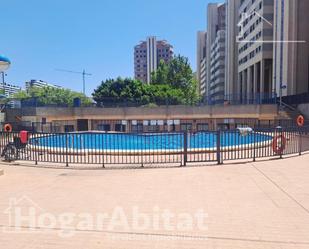 Piscina de Pis en venda en  Valencia Capital amb Piscina comunitària