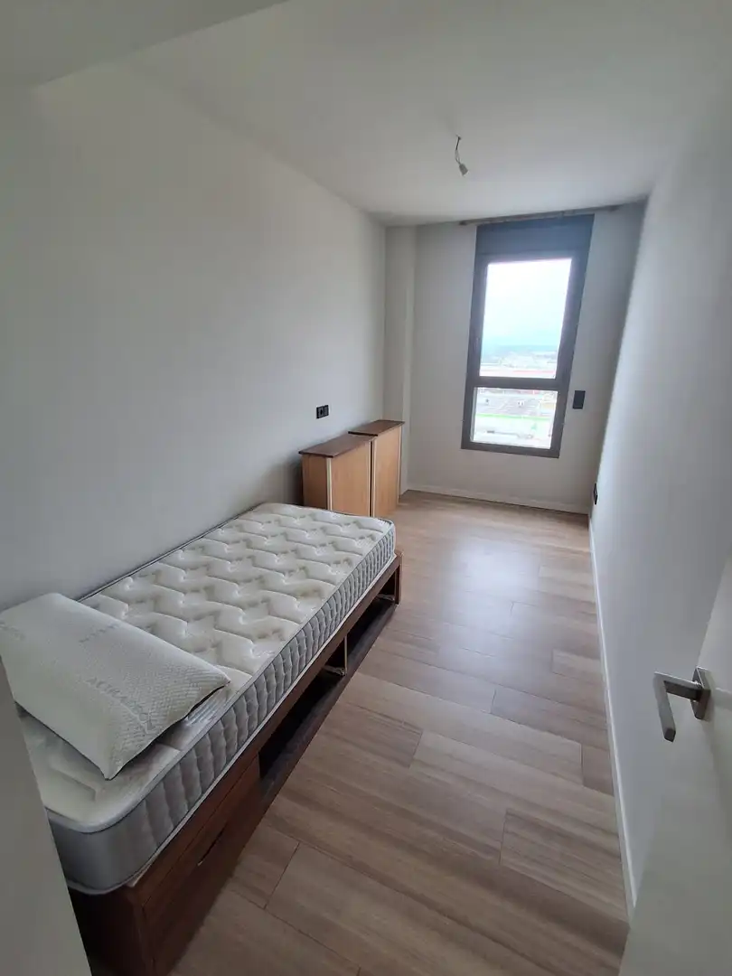 Bedroom of Flat for sale in Tortosa  with Air Conditioner, Heating and Terrace