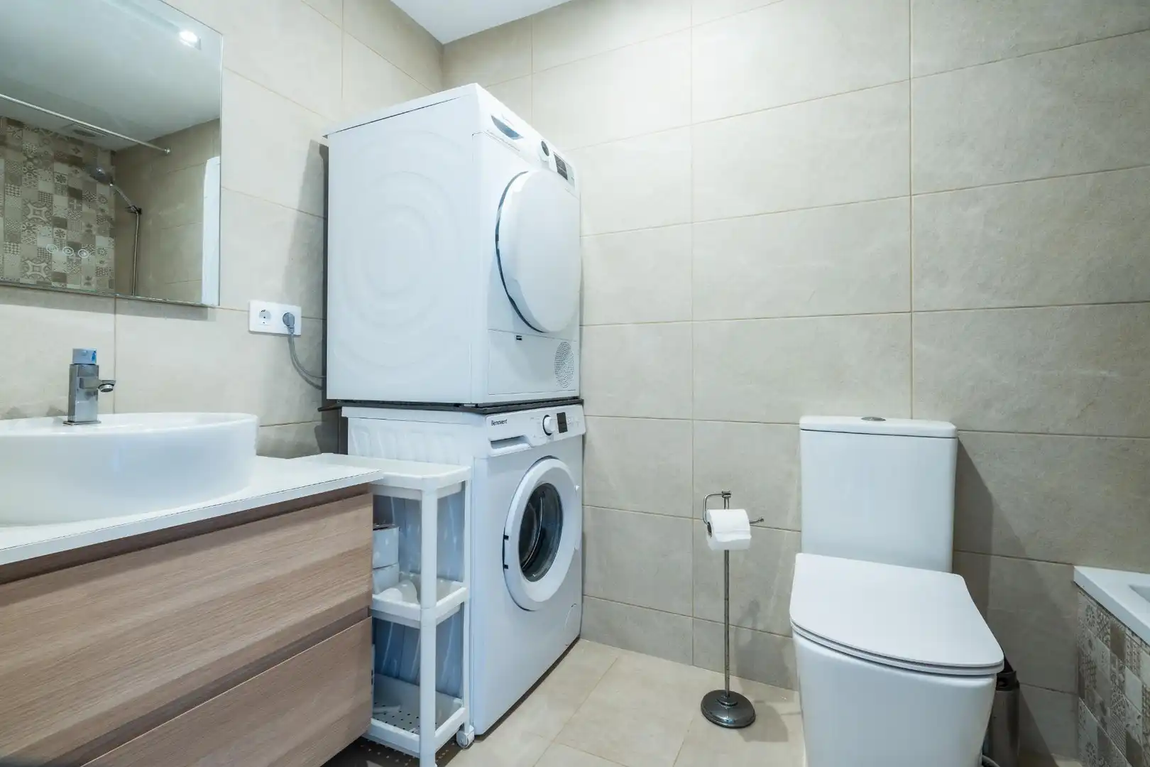 Badezimmer von Wohnungen zum Verkauf in La Matanza de Acentejo