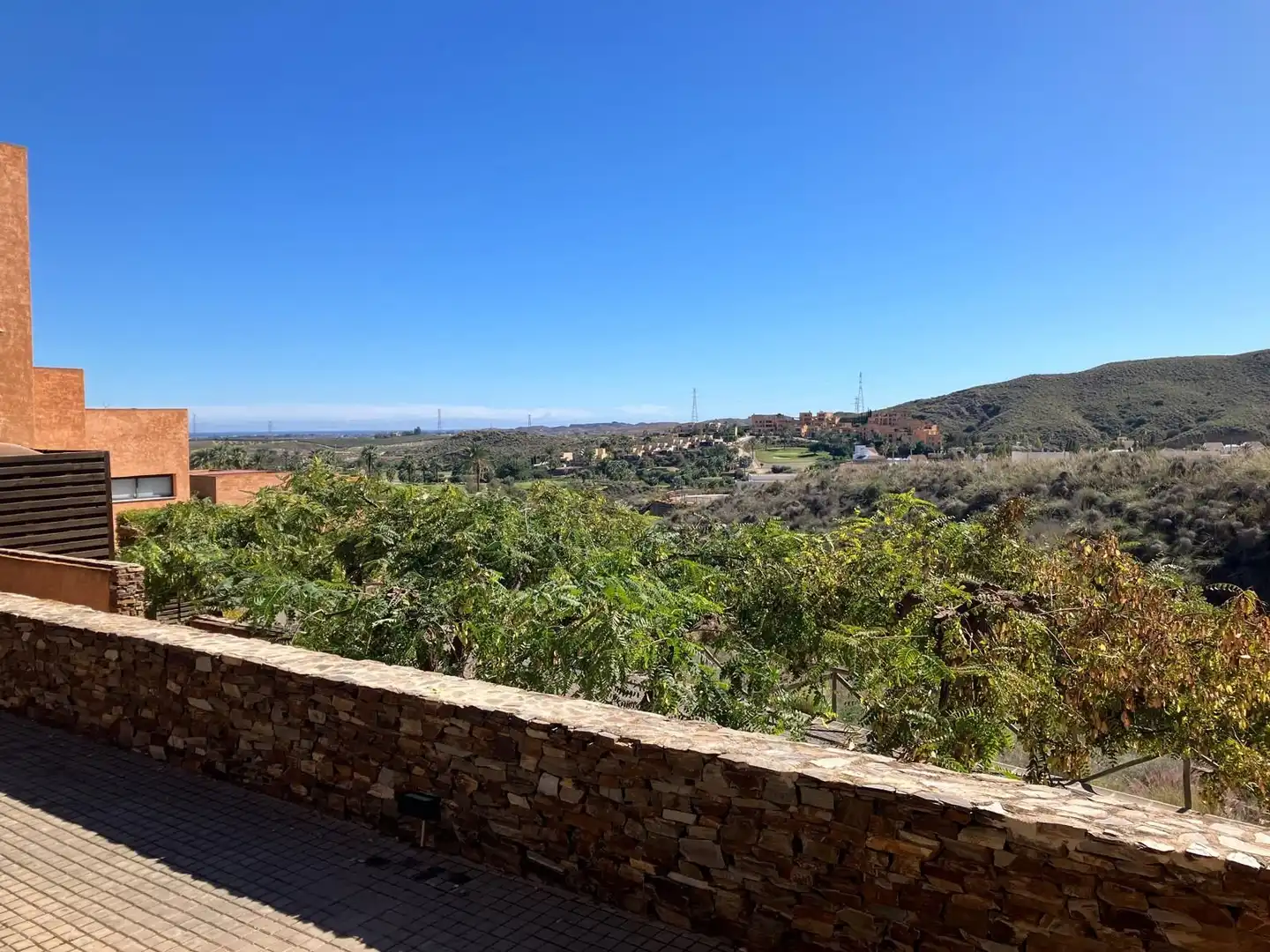 Vista exterior de Apartament en venda en Vera amb Aire condicionat, Terrassa i Traster