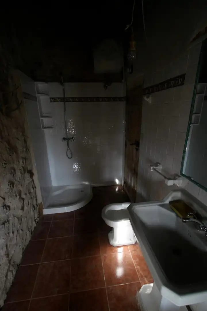 Bathroom of Houses for sale in Morella  with Storage room