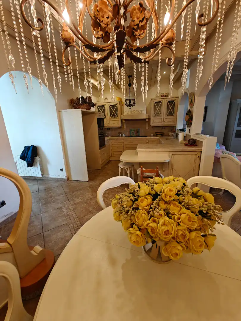 Cocina de Casa o chalet en venta en Premià de Mar con Aire acondicionado, Calefacción y Parquet