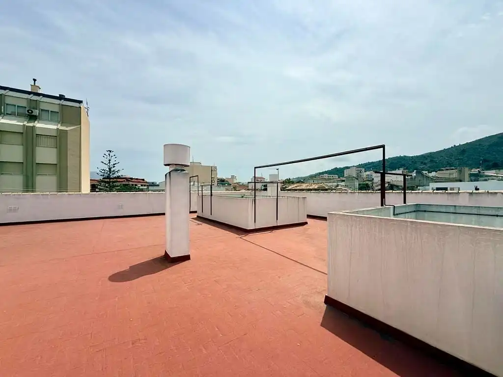 Terrassa de Apartament en venda en Pedreguer amb Aire condicionat i Traster