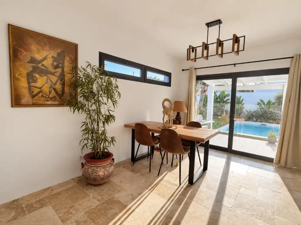Casa amb piscina en venda a El Toro, imagen 4