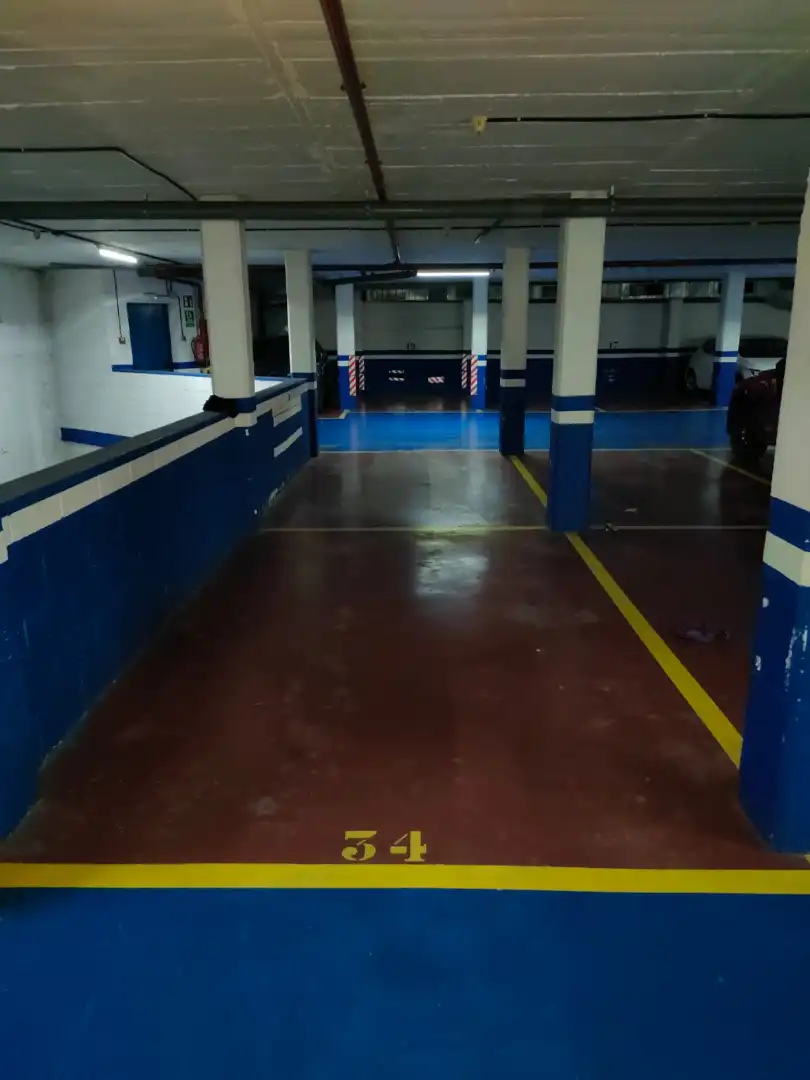 Parking of Study for sale in Mollet del Vallès