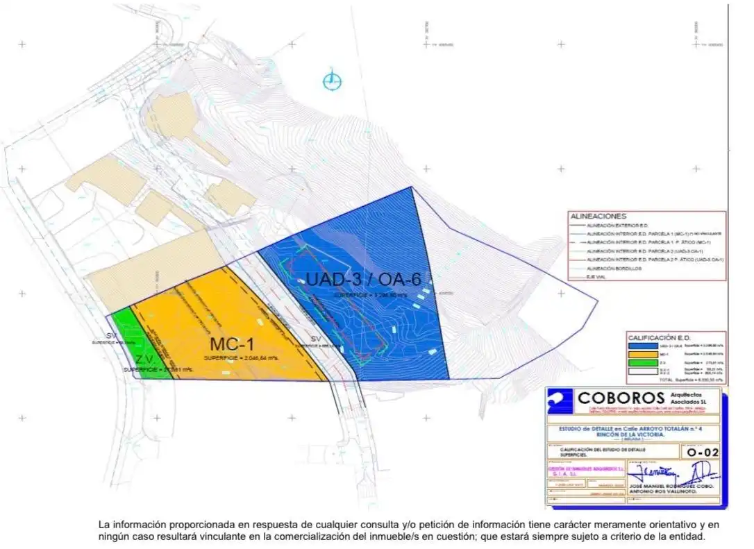 Residencial en venda en Málaga