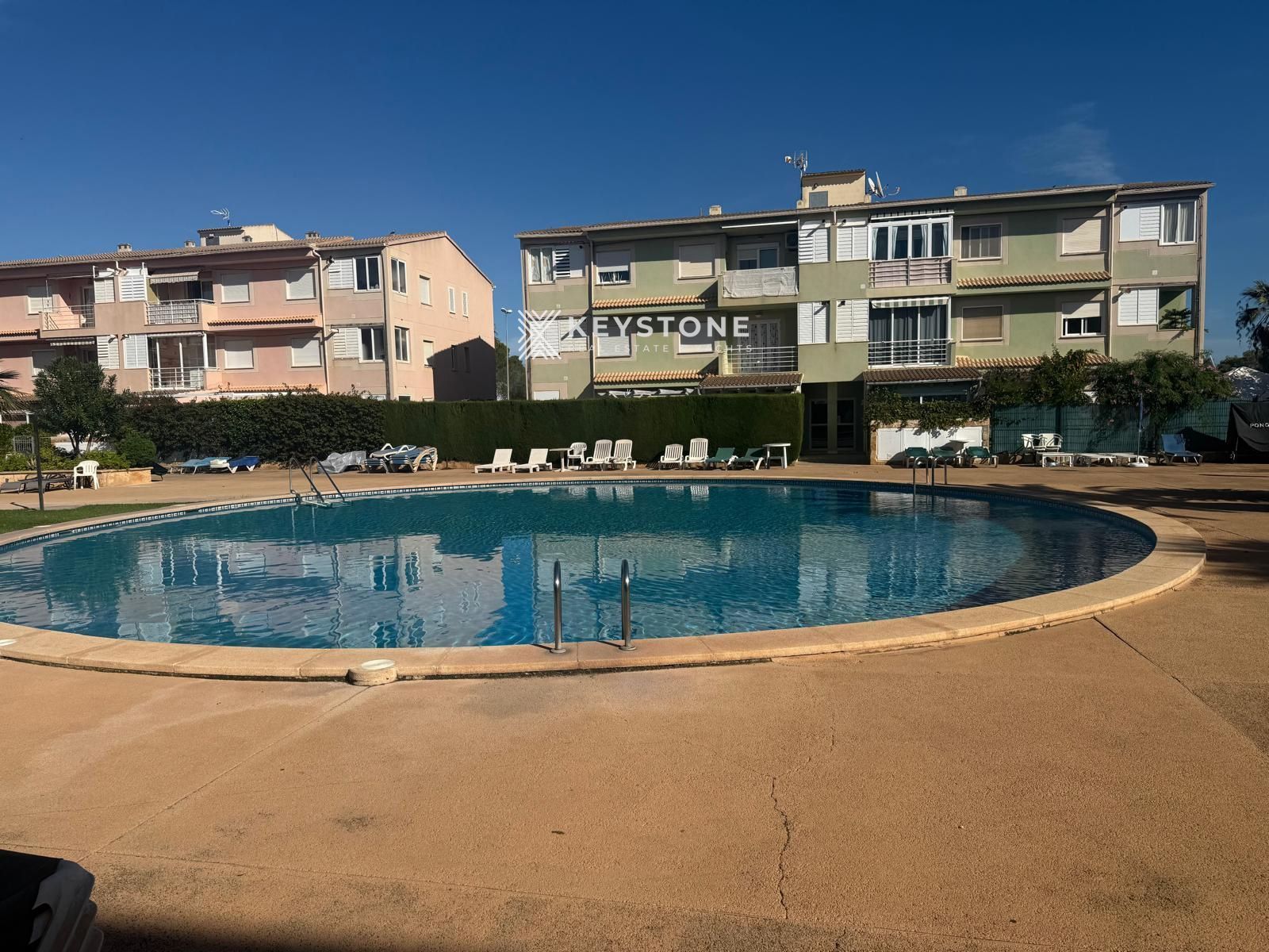 Piscina de Pis en venda en Manacor amb Aire condicionat, Terrassa i Piscina