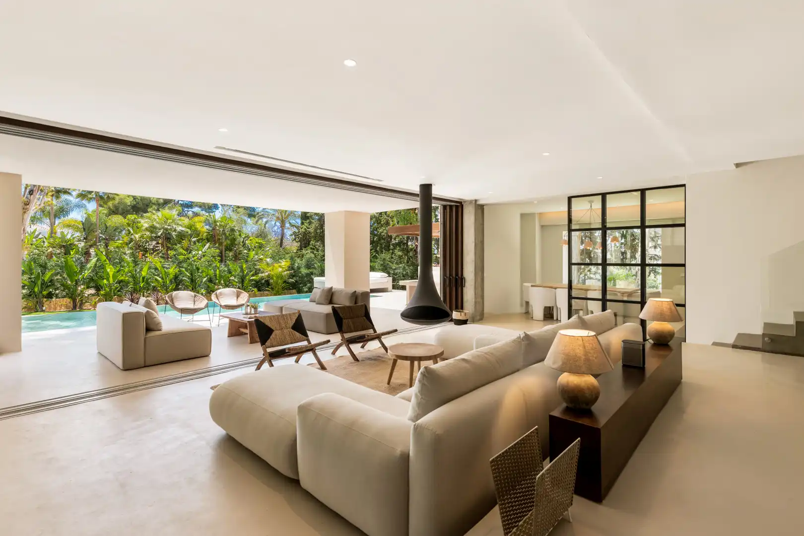 Haus mit Pool zum Verkauf in Marbella Centro, imagen 3