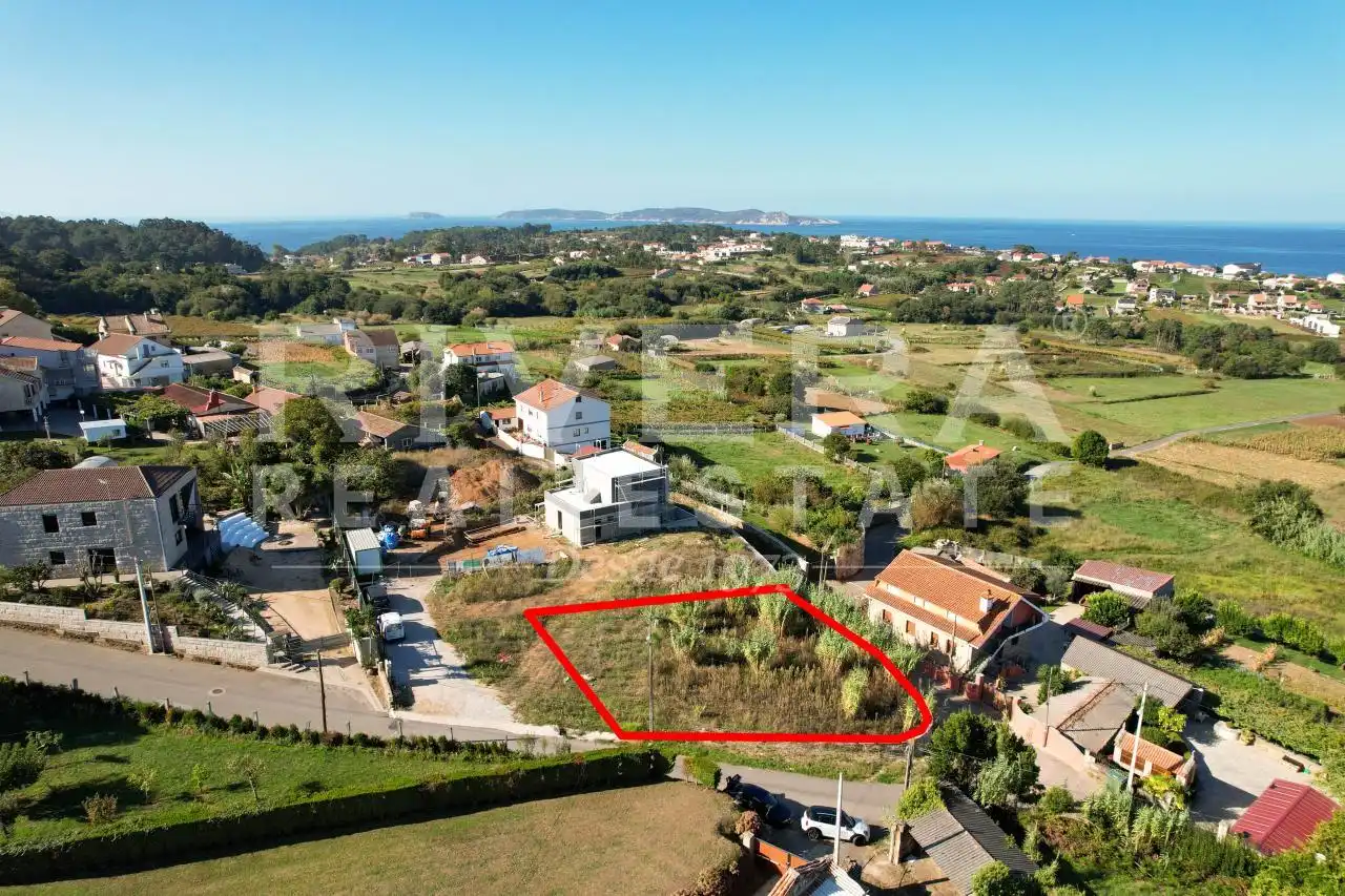 Residential land for sale in Lugar Mourelos - Noalla - Parcela 464 del poligono 22, imagen 8