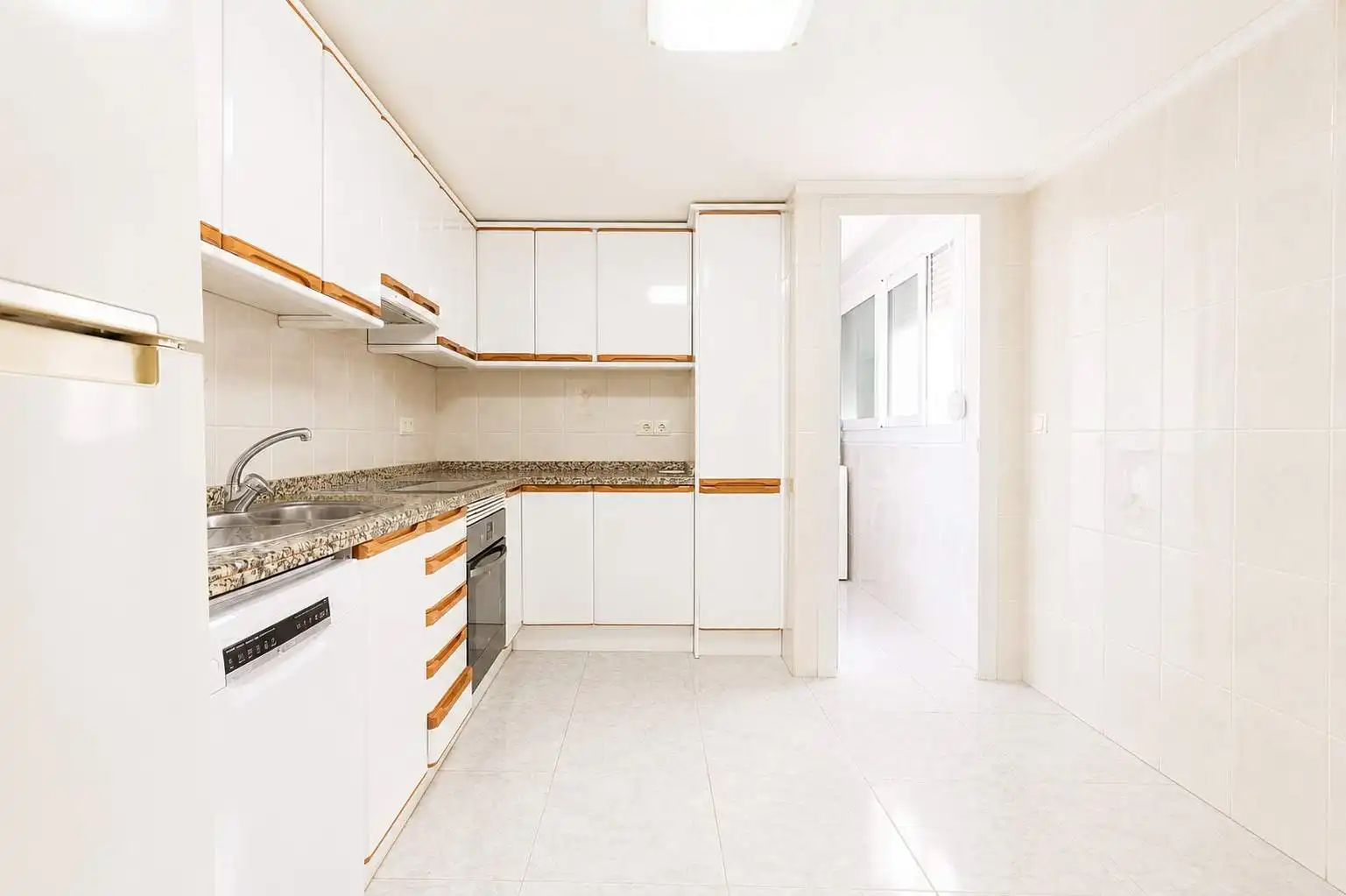 Appartamento con terrazza in vendita a Centro Ciudad, imagen 6