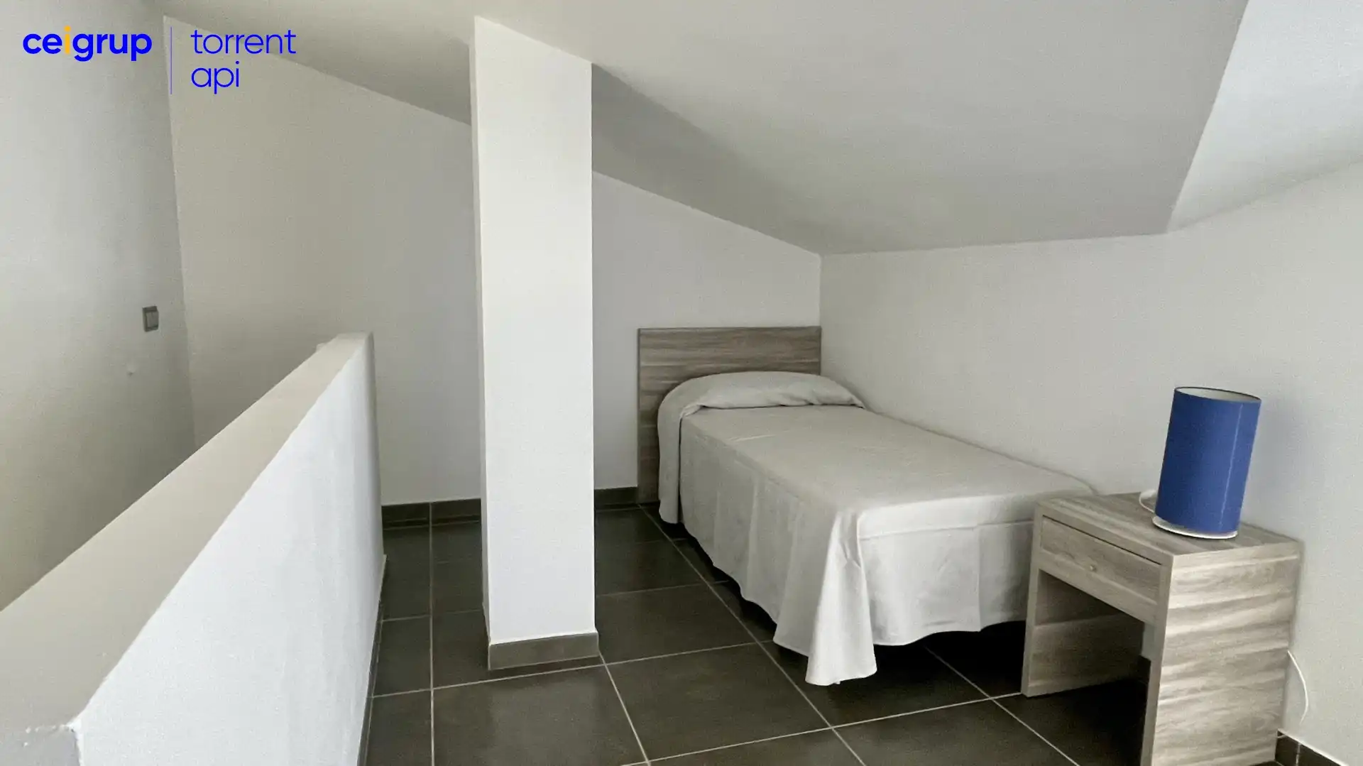 Bedroom of Duplexes for sale in L'Estartit  with Air Conditioner, Terrace and Swimming Pool