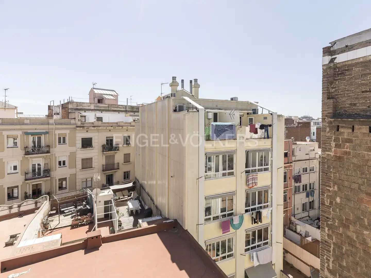 Attic for rent in Vila de Gràcia