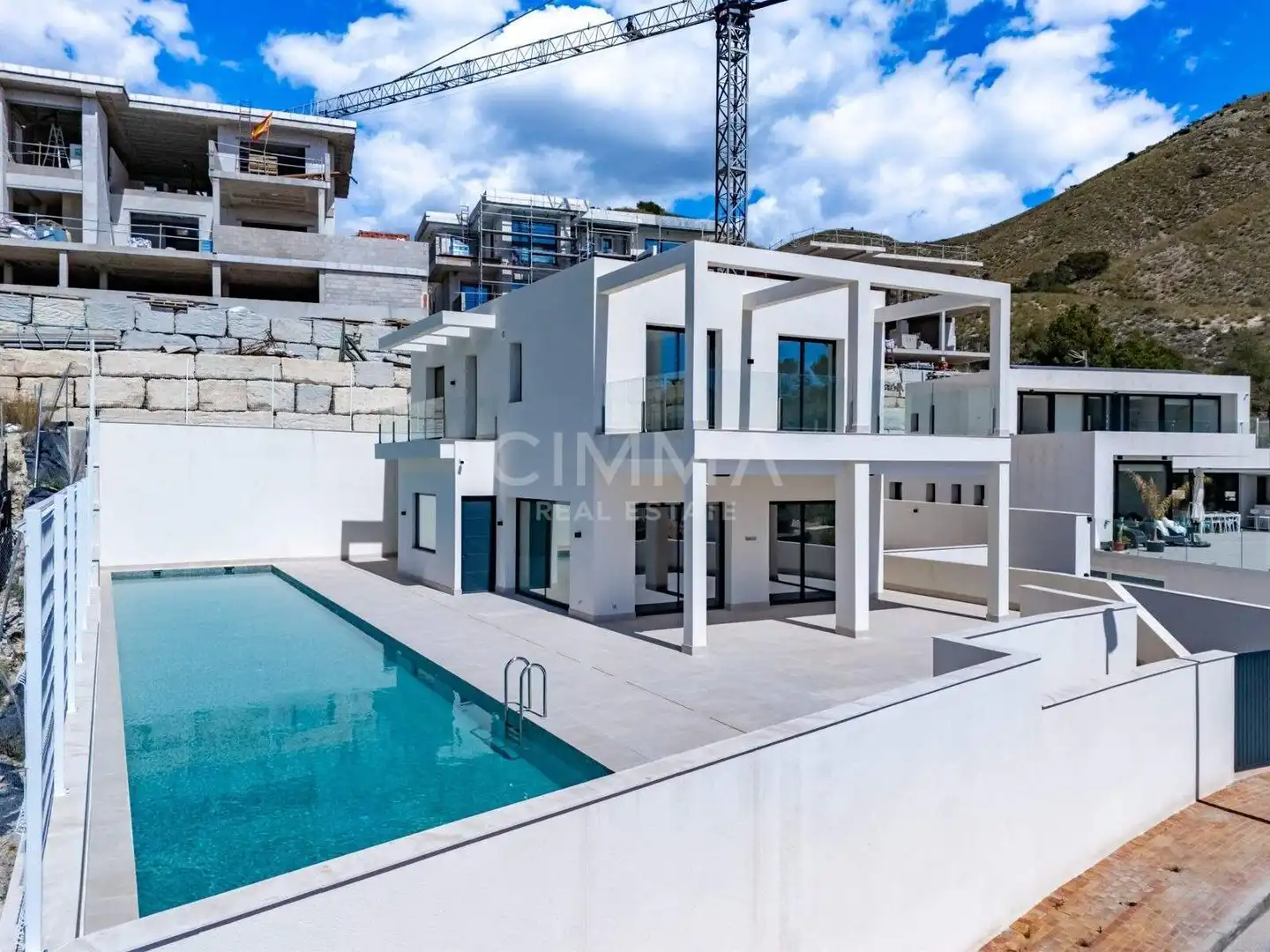 Chalet con terraza en venta en Golf Bahía, imagen 6