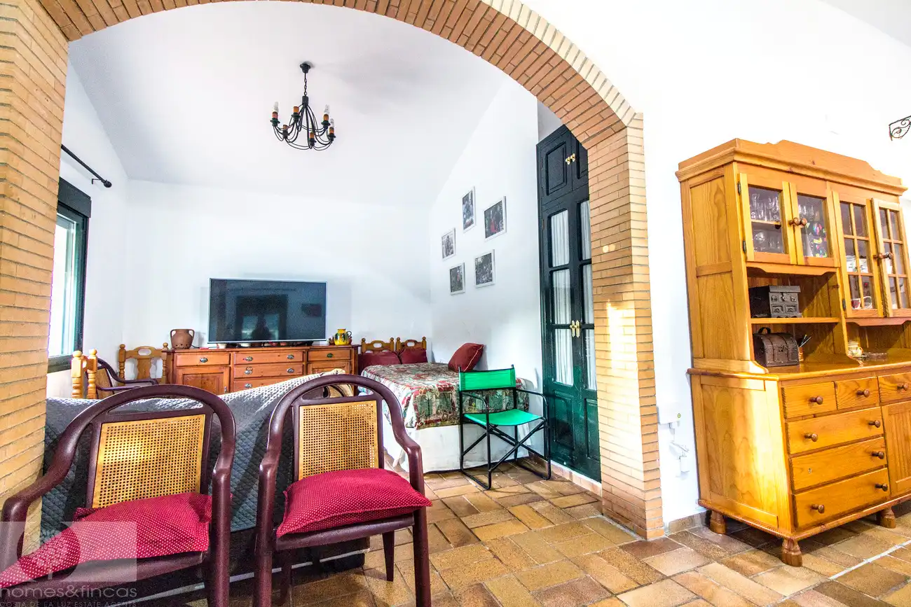 Country house zum Verkauf in Ayamonte mit Schwimmbad und Möbliert