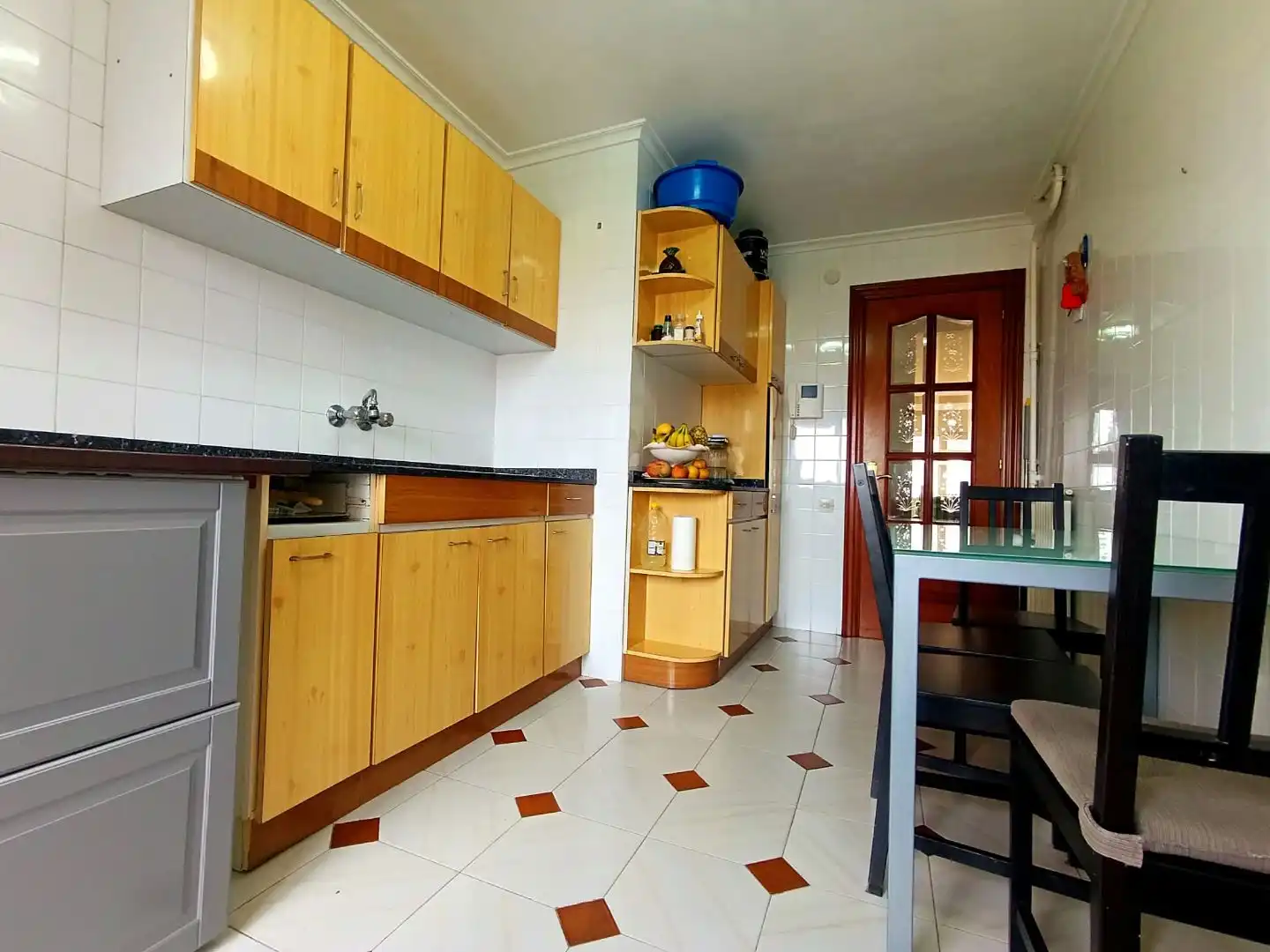Cocina de Piso en venta en Gijón 