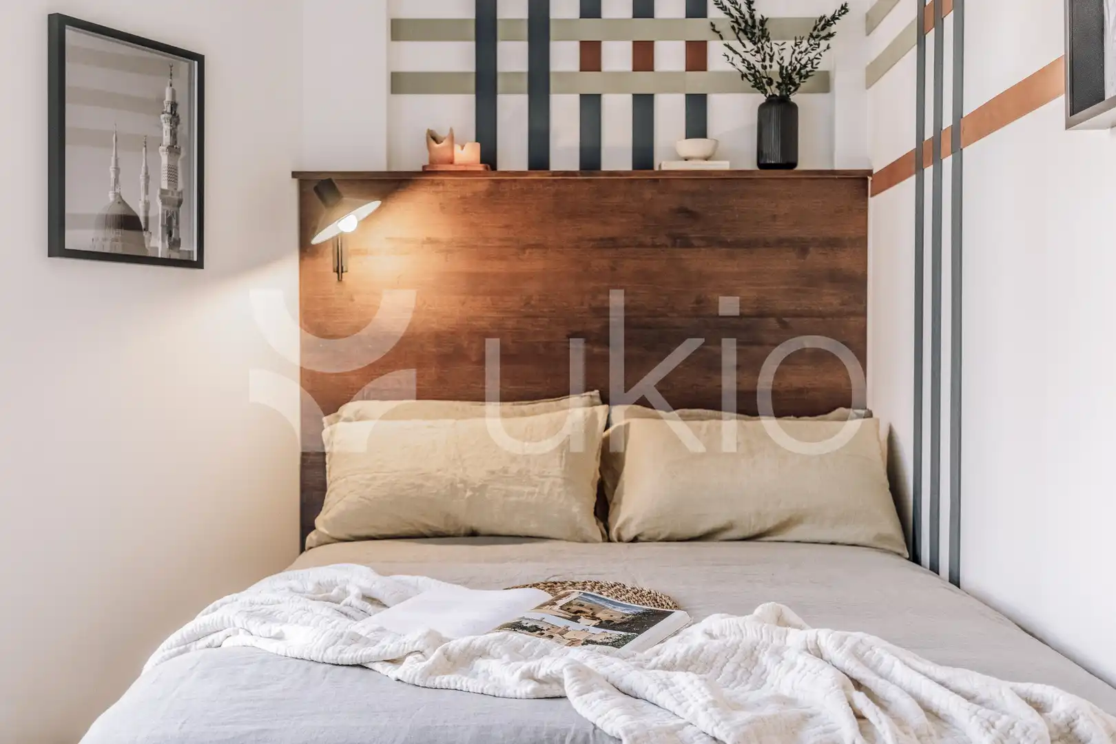 Apartament amb ascensor de lloguer a Calle de Bailén, imagen 15
