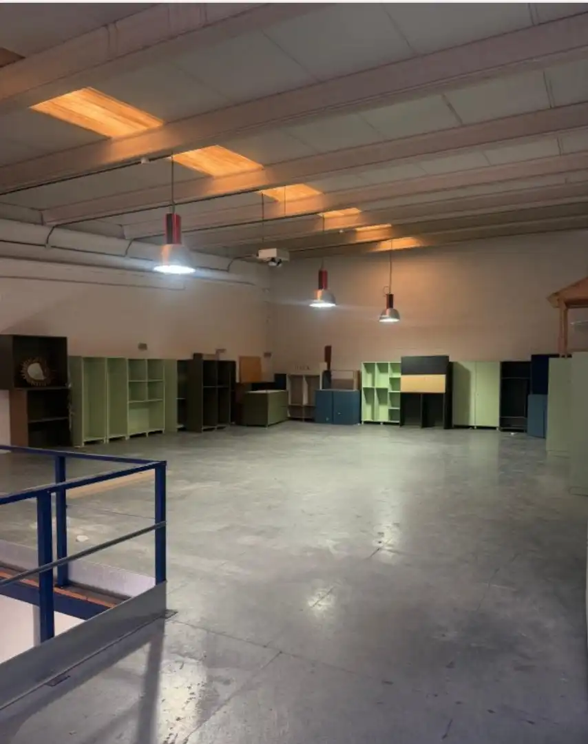 Nau industrial de lloguer en Tres Cantos amb Calefacció