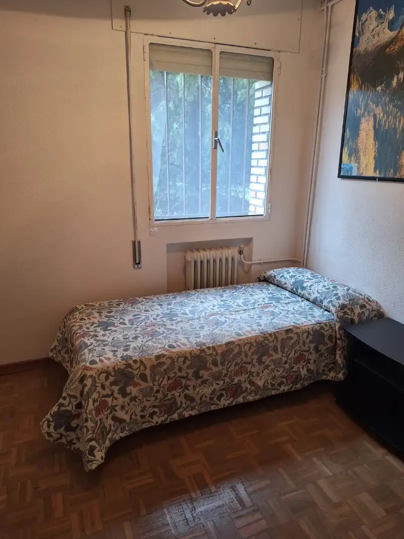 Bedroom of Houses for sale in Hoyo de Manzanares  with Heating, Private garden and Terrace