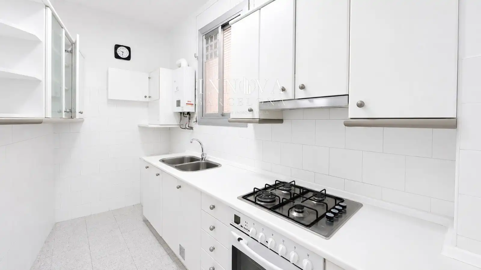 Cocina de Piso en venta en Barcelona