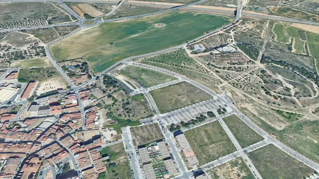 Terreno rustico in vendita a C/ Santiago Rusiñol, imagen 3