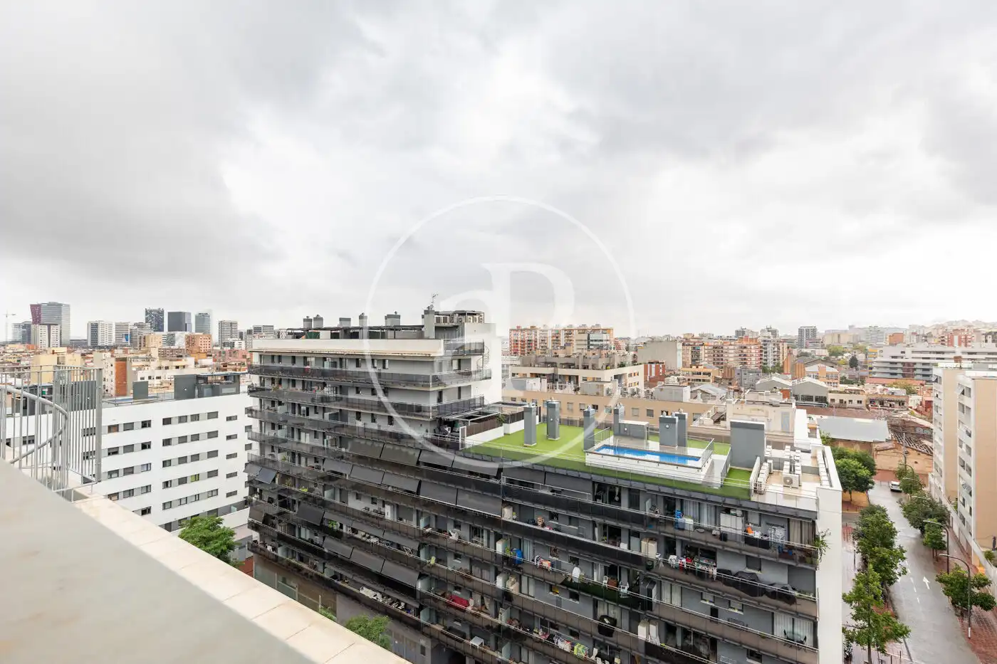 Penthouse mit Pool zum Verkauf in Carrer de Salvador, imagen 40