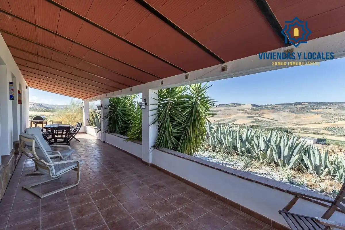 Villa con piscina in vendita a Santa Cruz del Comercio, imagen 54