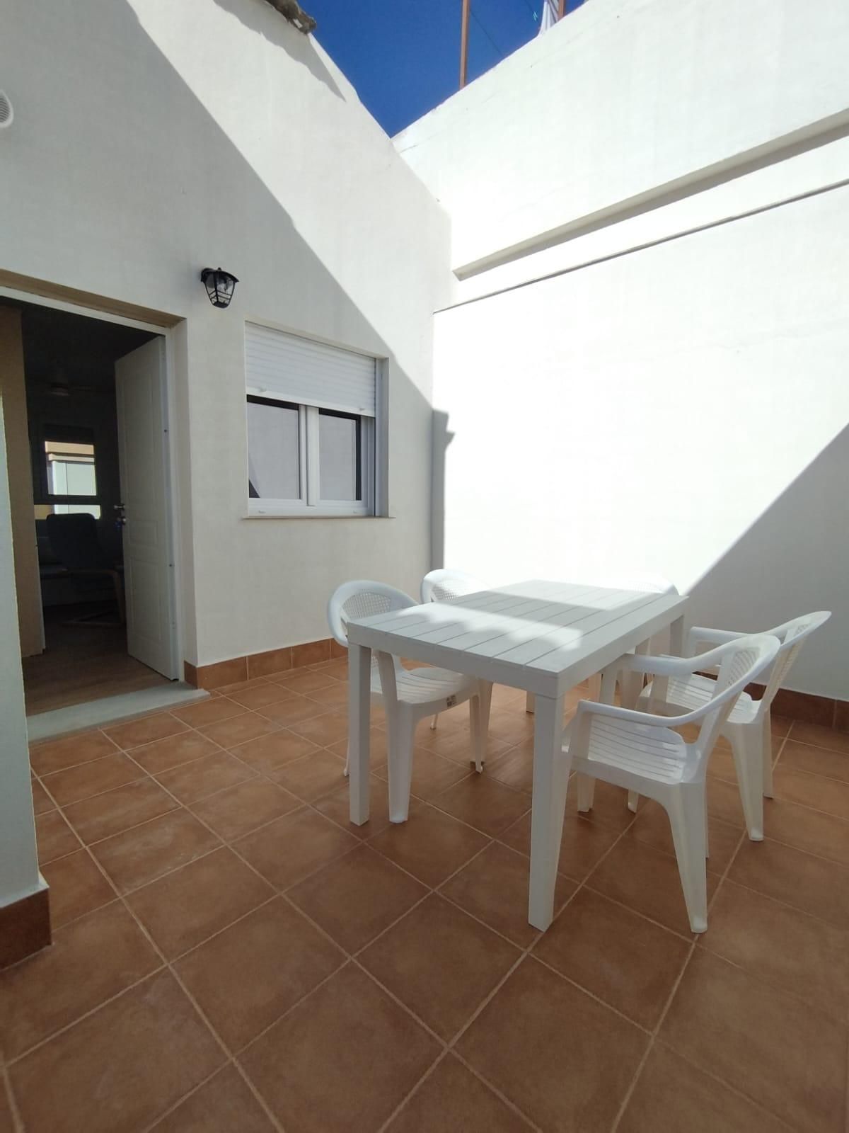 Terrassa de Estudi de lloguer en  Murcia Capital amb Aire condicionat, Calefacció i Terrassa