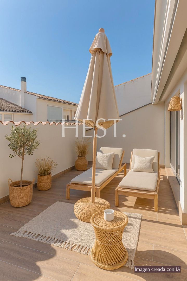 Terrassa de Àtic en venda en Palamós amb Aire condicionat, Calefacció i Terrassa