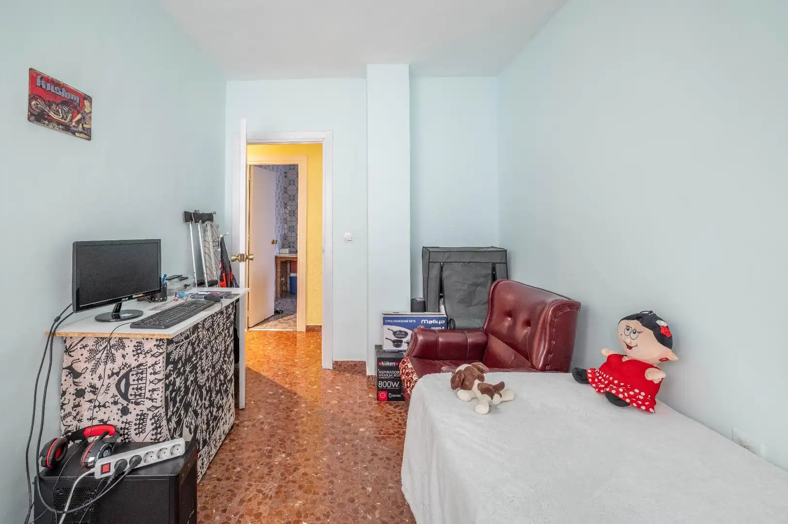 Piso con terraza en venta en Maracena, imagen 16