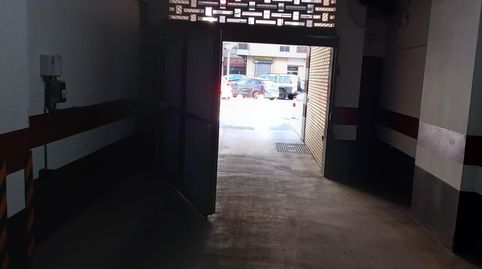 Foto 4 de Garaje de alquiler en Avenida de José Anselmo Clavé, 25, Ciudad Jardín - Parque Roma, Zaragoza Capital