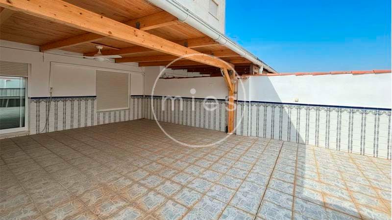 Terraza de Piso en venta en Picassent con Aire acondicionado, Calefacción y Terraza