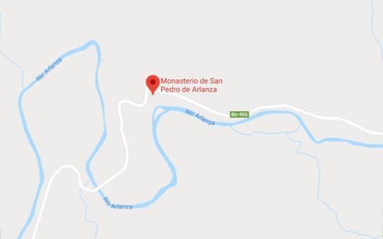 Exterior view of Land for sale in Hortigüela