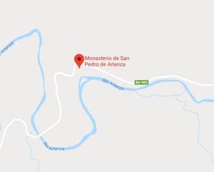 Exterior view of Land for sale in Hortigüela
