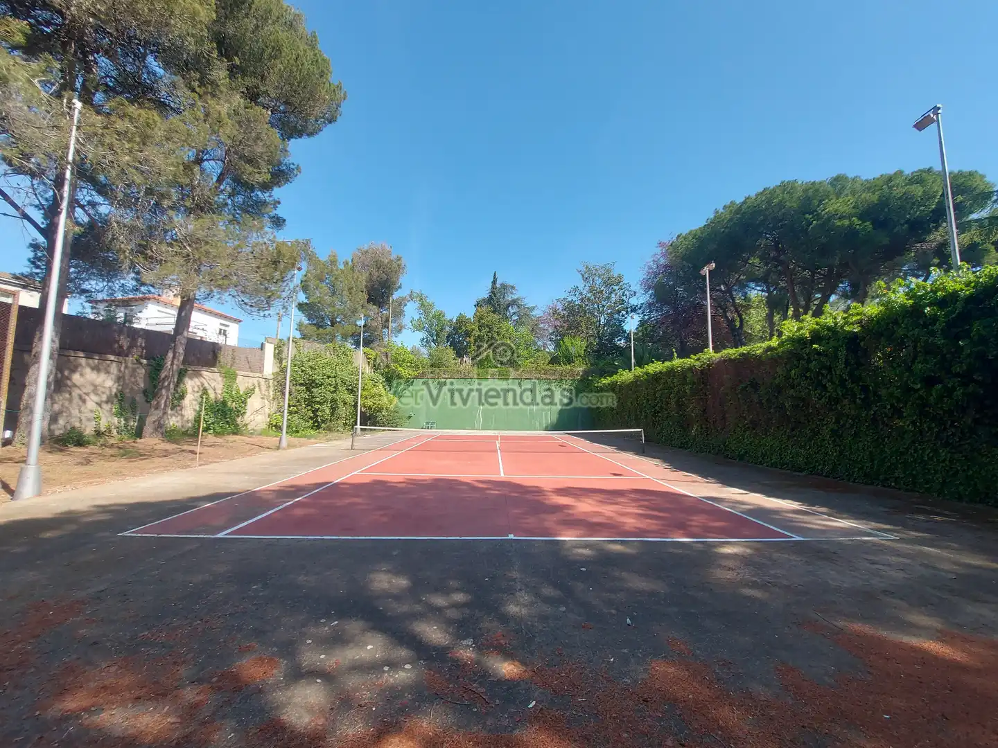 Jardí de Casa o xalet en venda en Piera amb Jardí privat, Terrassa i Piscina