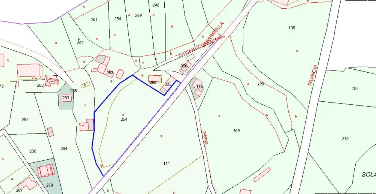 Residencial en venta en Sabiñánigo