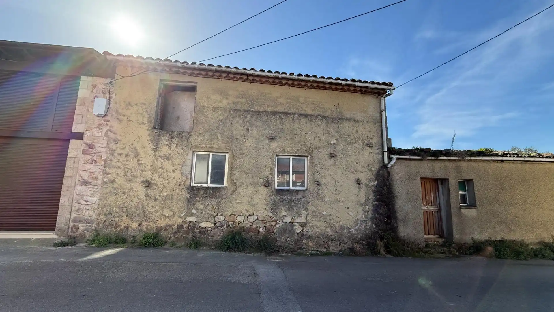 Exterior view of Residential for sale in Ribadedeva