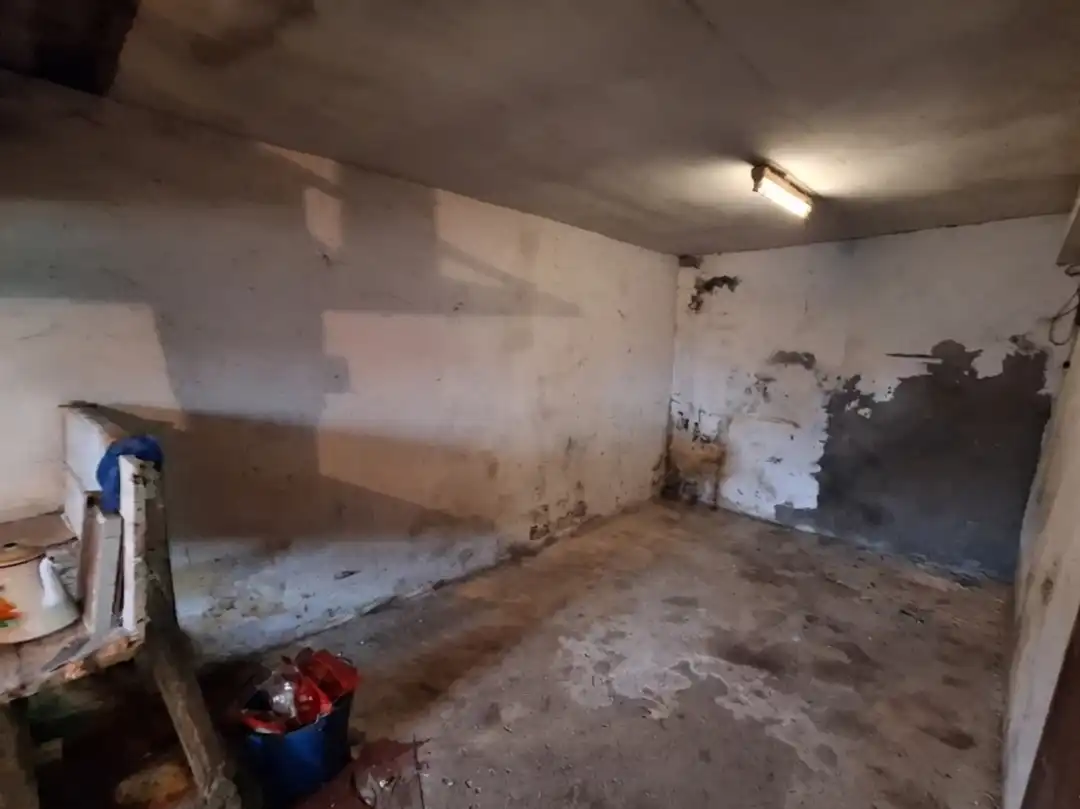 Casa adosada en venta en Abegondo con Trastero