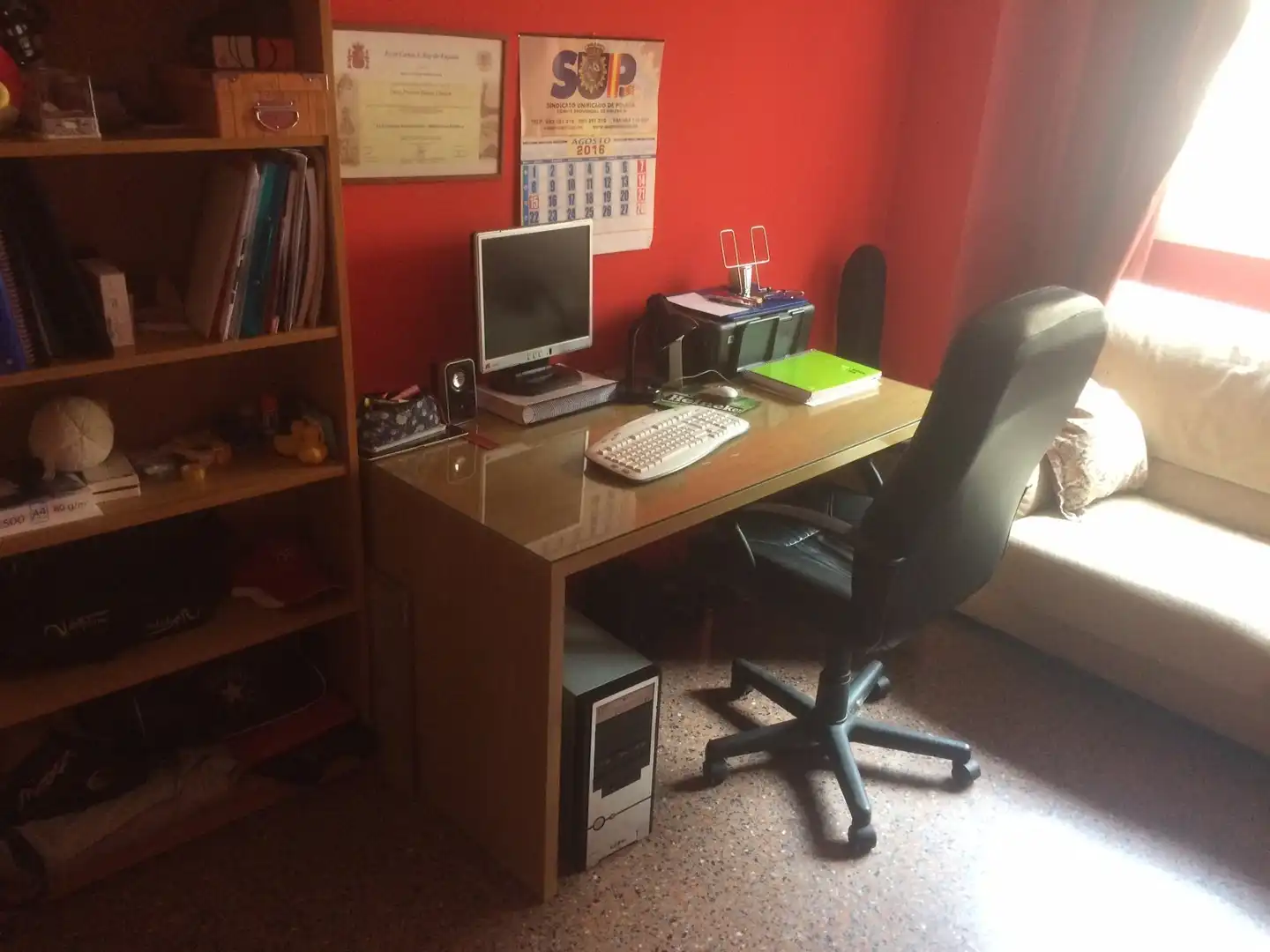 Flat for sale in Alcoy / Alcoi  with Heating and Storage room